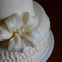 Frills and Lace Cake
