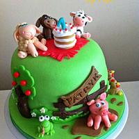 Farm cake;)
