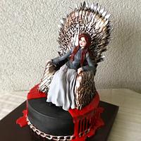 Game Of Thrones cake 