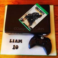 Xbox one x cake