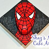 Spiderman Spiderman