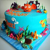 Nemo Birthday