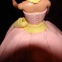 Doll Cake