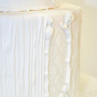Cake Project - Theme: ALL WHITE