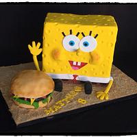 Spongebob! Spongebob!