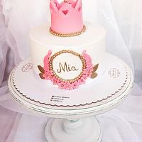 Cake for girl Cake for girl