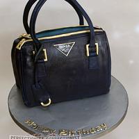 Noreen - Prada Handbag Birthday Cake