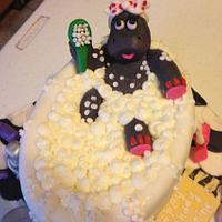 Hippo Spa Cake