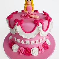 Princess cake Princess cake