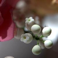 Sugar flowers Course (romantic bouquet) by Mericakes