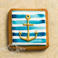 Nautical biscuits