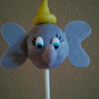 Dumbo Cakepops