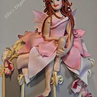 Enchanted fairy  topper