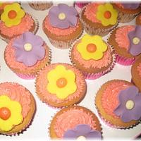 Flower Cake Set