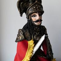 Orlando, Paladin of the Sicilian puppet theater "Opera dei Pupi"