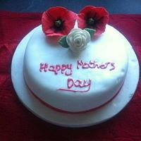 mothers day cake