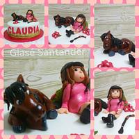 Amazon Claudia