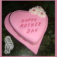 Mother's Day cake