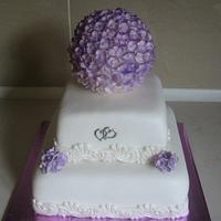 wedding cake