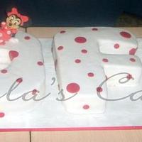 Sofia's cake 
