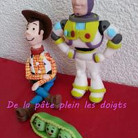 Characters "Toys Story"