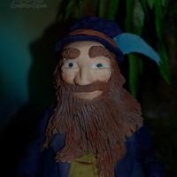 Tom Bombadil - Lord of the Rings Collaboration