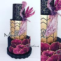 Wedding cake luxury Wedding cake luxury