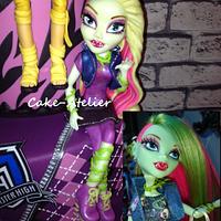  Monster High!