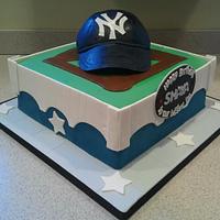 Yankee Cake