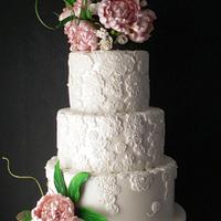 Wedding cake 