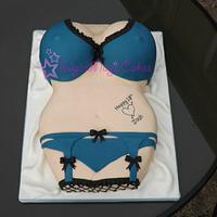 sexy 18th cake!