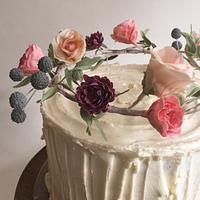 Flower Crown Cake