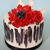 Dramatic Cake Dramatic Cake