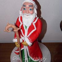 Santa Claus... Santa Claus...