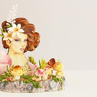  ALANNA  🌸Royal Icing & Fantasy by Dolce Sentire