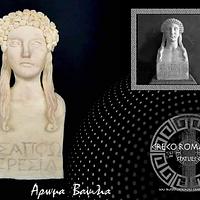 Greco and Roman Statues collaboration 