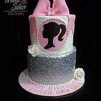 girls cakes