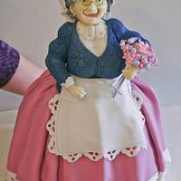 Granny Cake