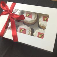 Corporate Cupcakes - Bibby Distribution
