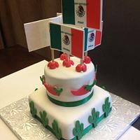 Mexican Fiesta Birthday