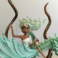 Eileen, Princess of Atlantis