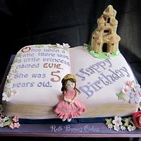 Storybook Cake