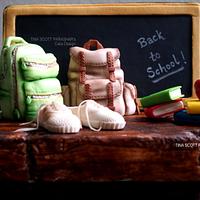 Back to School - Sugar Magazine Feature