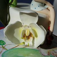"Orquídea"