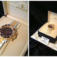 The Rolex Watch