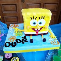 Spongebob Sweet table