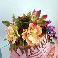 Happy cake!😊