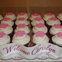 Welcome Chrislyn