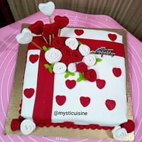 Cakes made in different occaasion