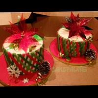 Christmas Cake 2014